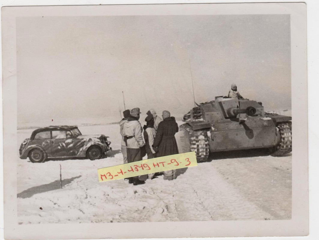 Sturmgeschütz d. PANZER LEHR DIVISION 1943 Lehrr