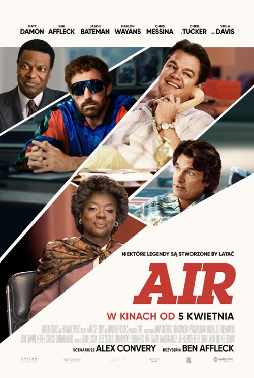 Air (2023) / Lektor i Napisy PL