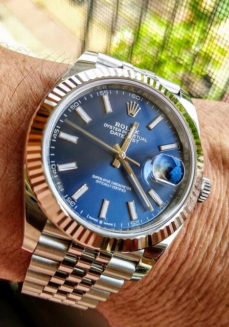 Rolex trinoma cheap