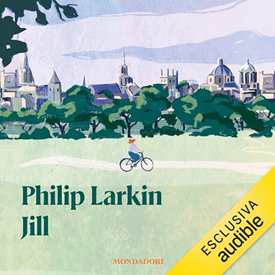 Philip Larkin - Jill (2024) (mp3 - 128 kbps)