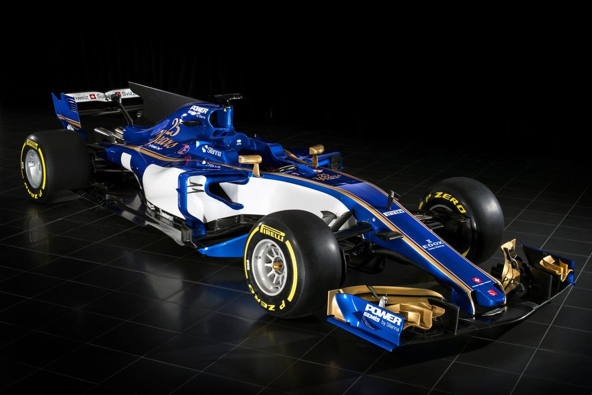 2017 Sauber C36-Ferrari 1