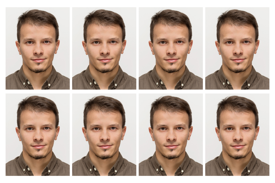 Błędnie - ciemne tło