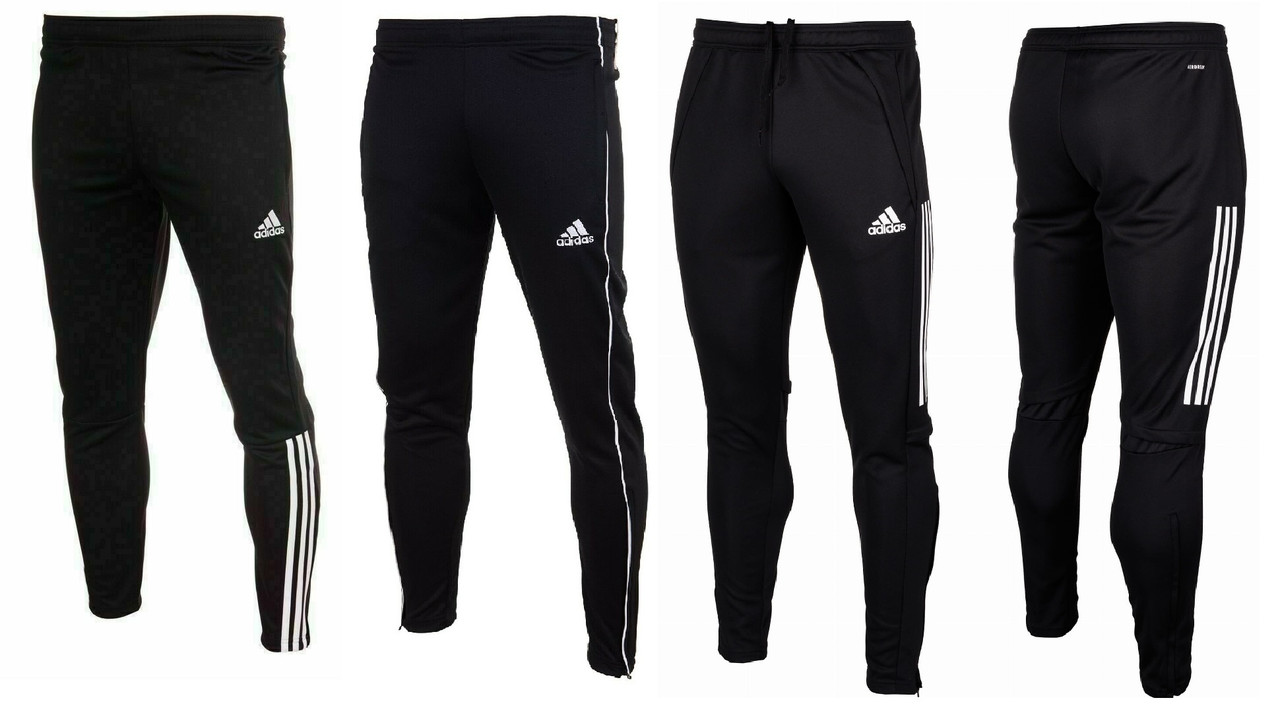 adidas sports trousers mens