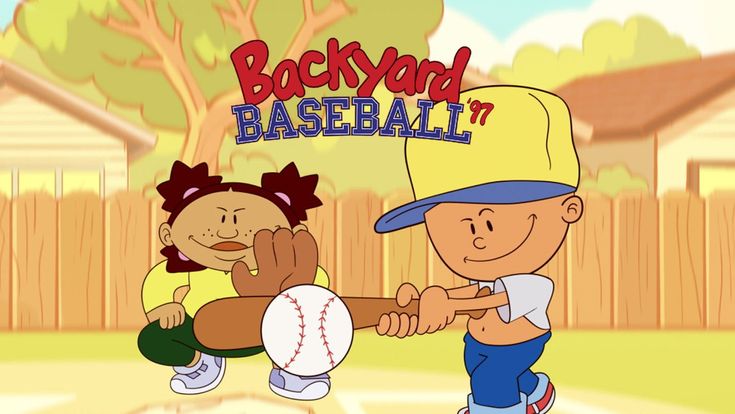 Backyard Baseball '97