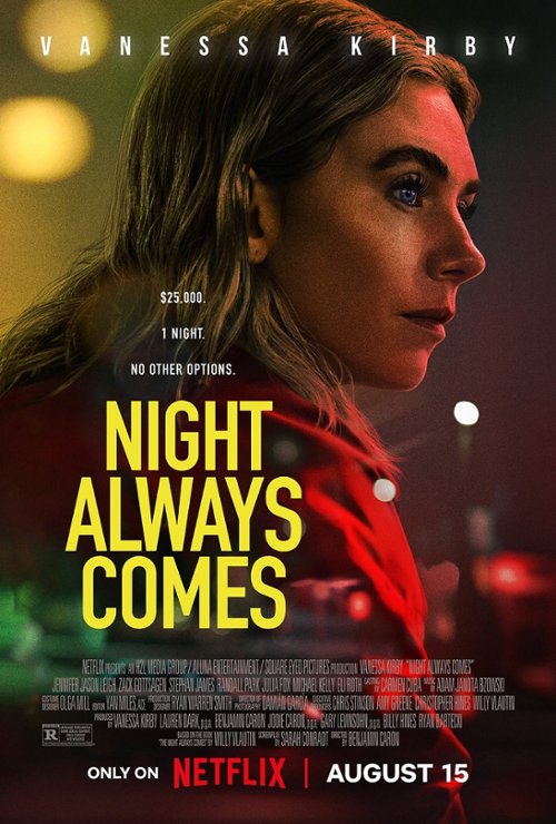 Zawsze przychodzi noc / Night Always Comes (2025) MULTi.1080p.WEB-DL.H264.DDP5.1-S56 / Lektor i Napisy PL