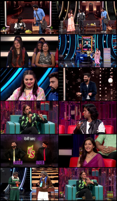  Madness Machayenge S01 2nd June 2024 480p HDRip x264 Full Indian Show [250MB] Full Movie Download screenshot