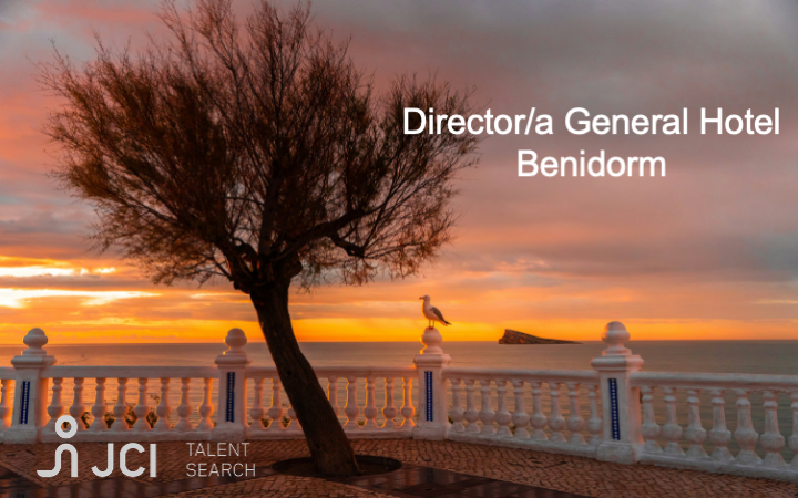 Director/a General Hotel Benidorm