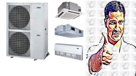 Air-Conditioners Masterclass Course