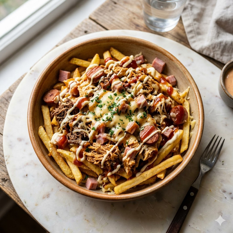 Papas Locas Especiales