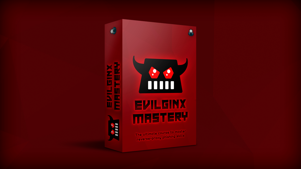 EvilginxV3 Mastery