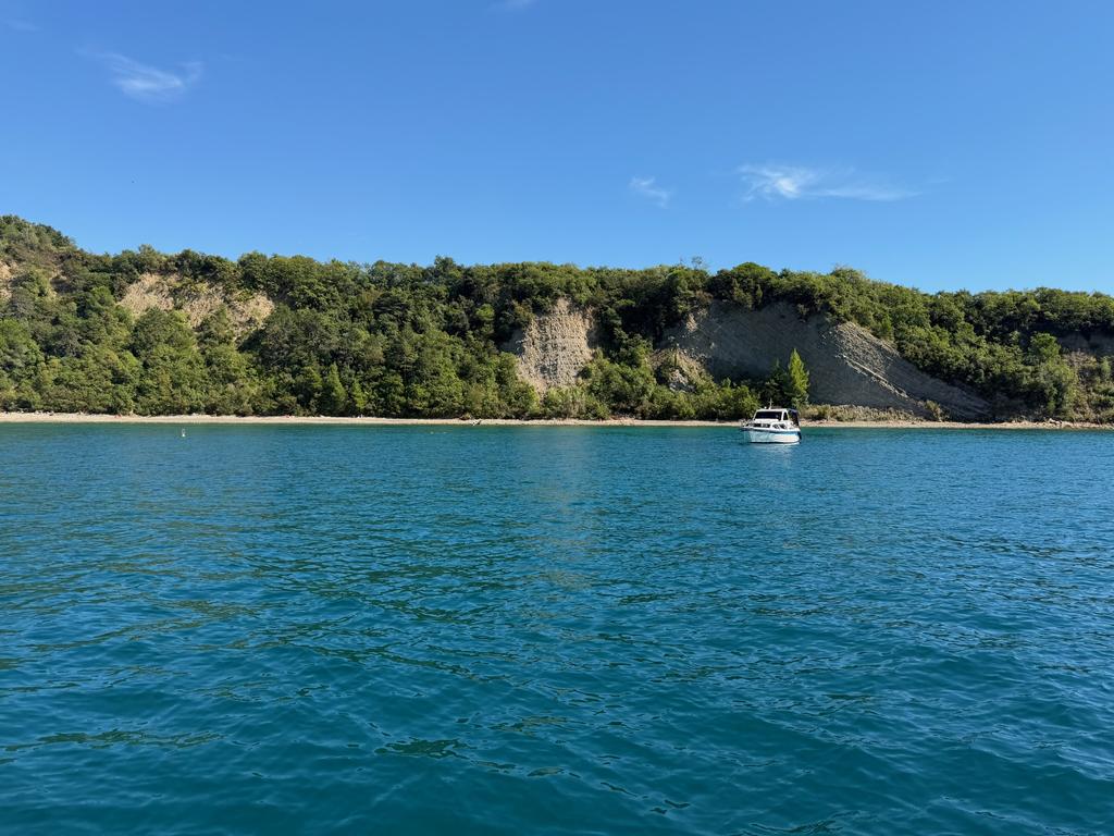 Navegando en velero por la costa eslovena - De nuevo en Eslovenia (II) y extensión a Macedonia del Norte (5)
