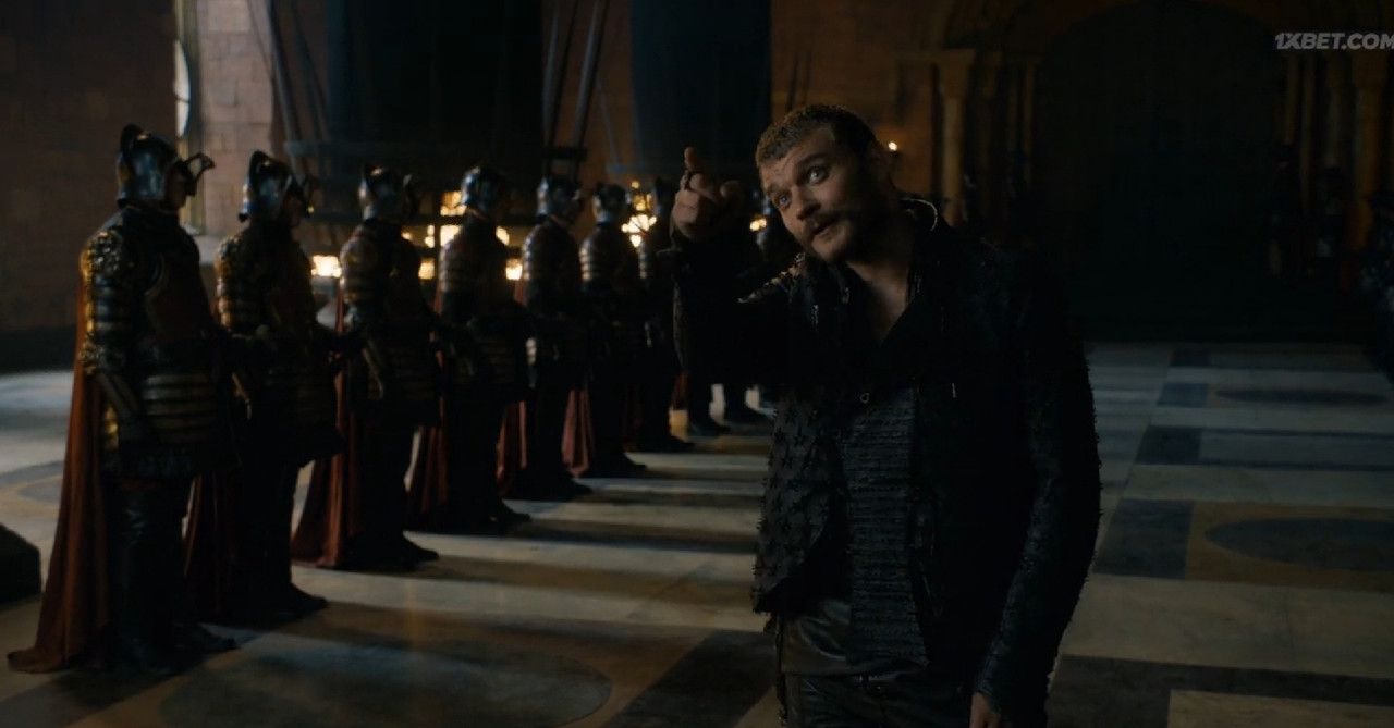 Game of Thrones Movie Screenshot
