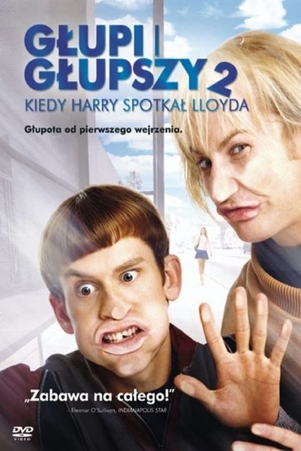 Głupi i głupszy 2: Kiedy Harry spotkał Lloyda / Dumb and Dumberer: When Harry Met Lloyd (2003) PL.1080p.WEB.AVC.AC3-CX / Lektor PL