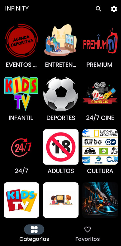 ACTIVADOR TV