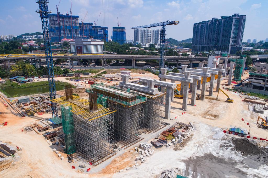 Kuala Lumpur Public Transport Page 130 Skyscraper City Forum