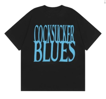 Playboi Carti AWGE Cocksucker tee