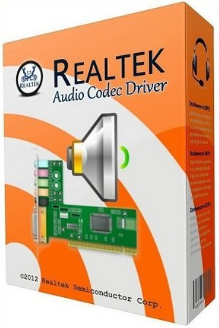 Realtek HD Audio Driver 6.0.8967.1 WHQL