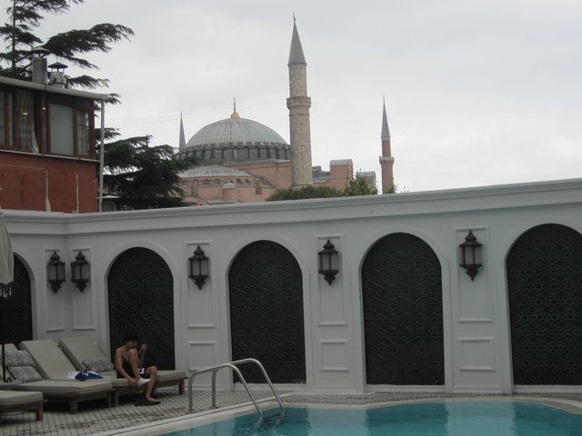 14 de agosto. Sultanahmet - Estambul y Roma en una semana. Agosto 2023 (31)