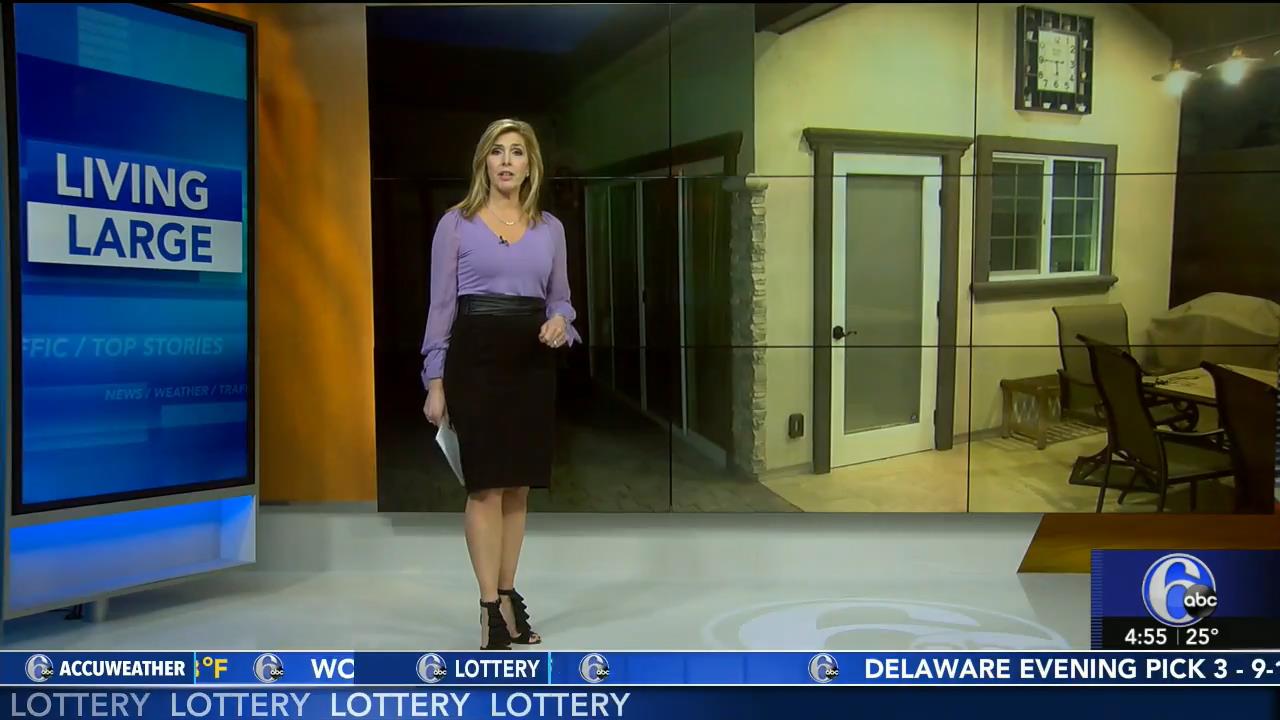15 January - 09.00.00 - America This Morning. The news rises ear