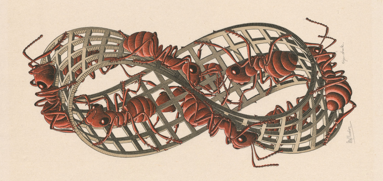 Arte de Escher