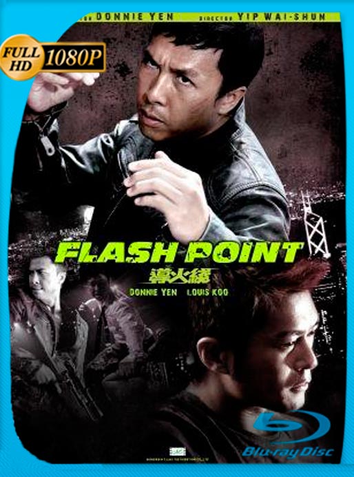 Flash Point (2007) BRRip 1080p Latino [GoogleDrive]
