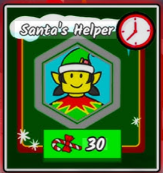 Santa's Helper
