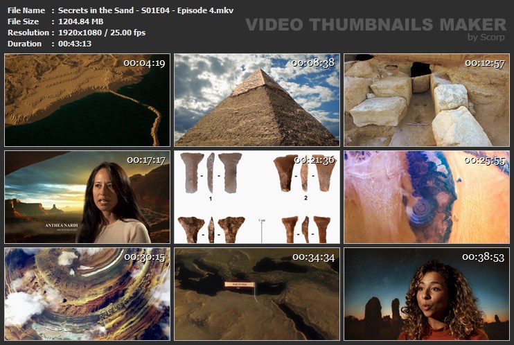 Secrets in the Sand - S01E04 - Episode 4.mkv