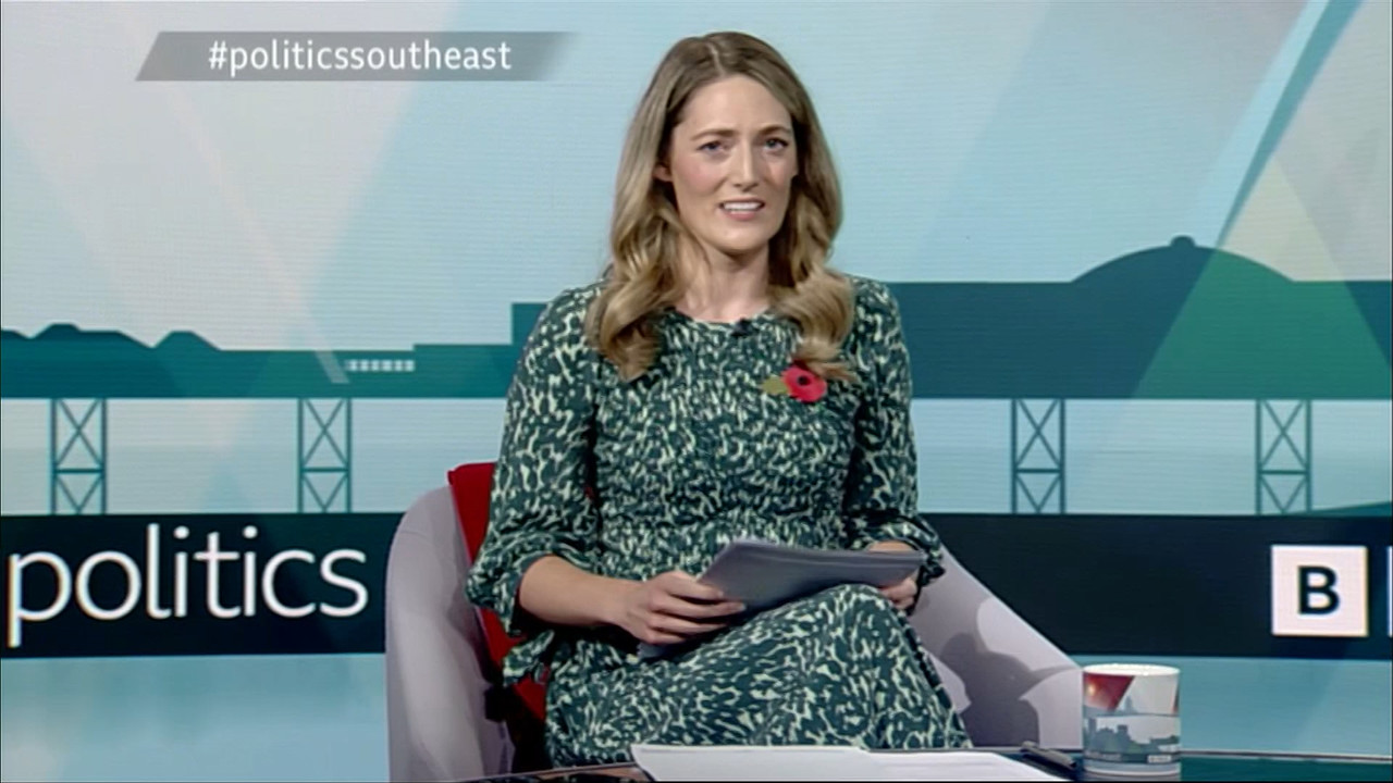 10.29 - 09.00.01 - Politics South East. Politics South East. The late....ts_snapshot_14.47.297