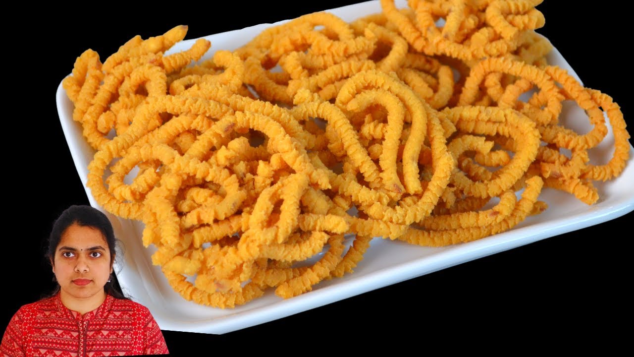 Poondu Varagu Murukku Recipe