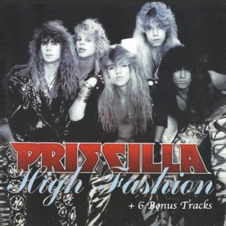 Priscilla - High Fashion (2010) [Remastered 2021].mp3 - 256 Kbps