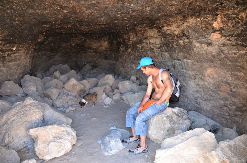 CASTILLO DE ZORITA DE LOS CANES-2014/2015-GUADALAJARA - Paseando por España-1991/2016 (55)