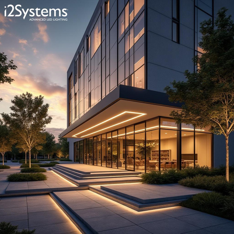 Compose Linear Lighting System