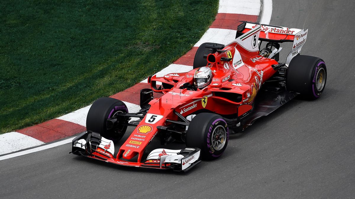 Ferrari-SF70H (2017) Sebastian Vettel (КК2 КЧ2)