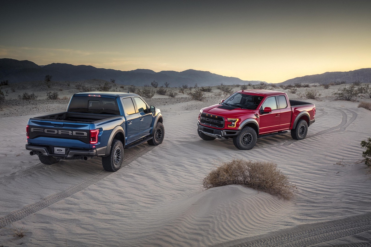 2019 Ford F-150 Raptor (13)