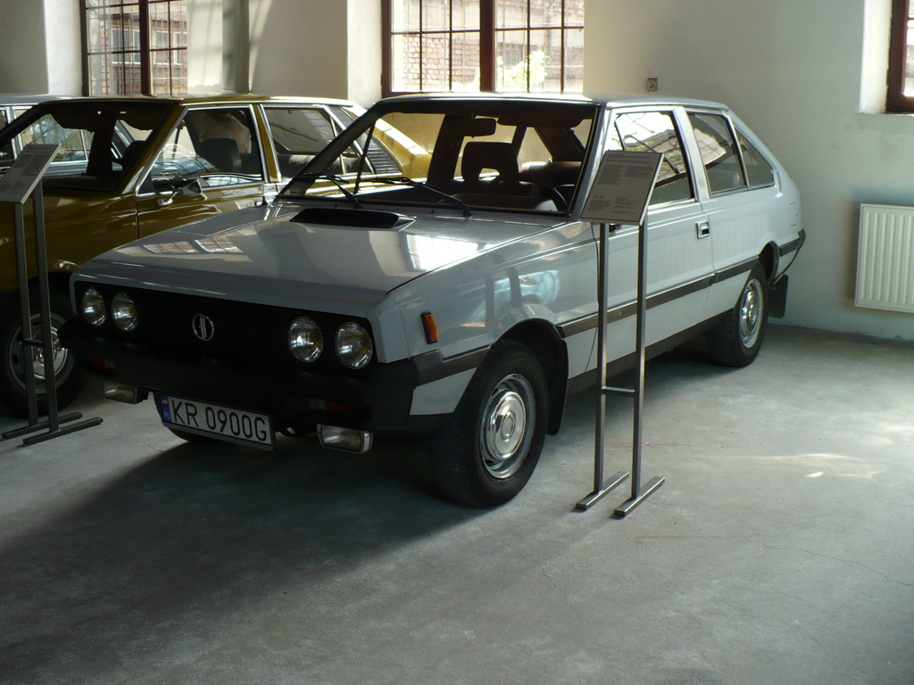 FSO-Polonez-Coupe (1981-83)