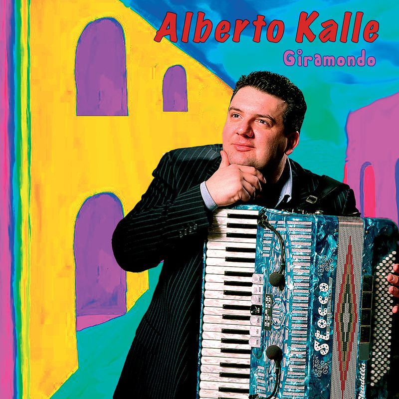Alberto Kalle - Giramondo (Album, Edizioni Musicali Bagutti, 2016) mp3 320 Kbps