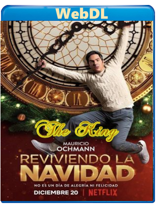 Natale tutti i giorni (2022) WEB-DL 720p x264 E-AC3+AC3 ITA SPA