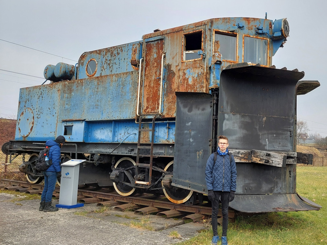 listopad 13 wielki śnieg