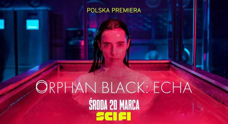 Orphan Black: Echa / Orphan Black: Echoes (2023) (Sezon 1) MULTi..2160p.STAN.WEB-DL.DD2.0.HEVC-Ralf / Polski Lektor i Napisy PL