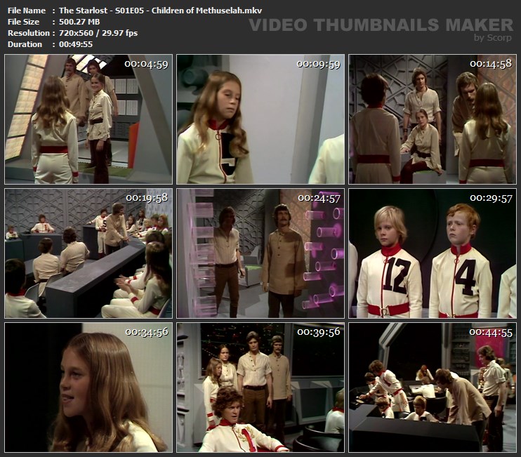 The Starlost - S01E05 - Children of Methuselah.mkv