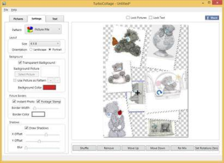 TurboCollage 7.2.4.0 Portable