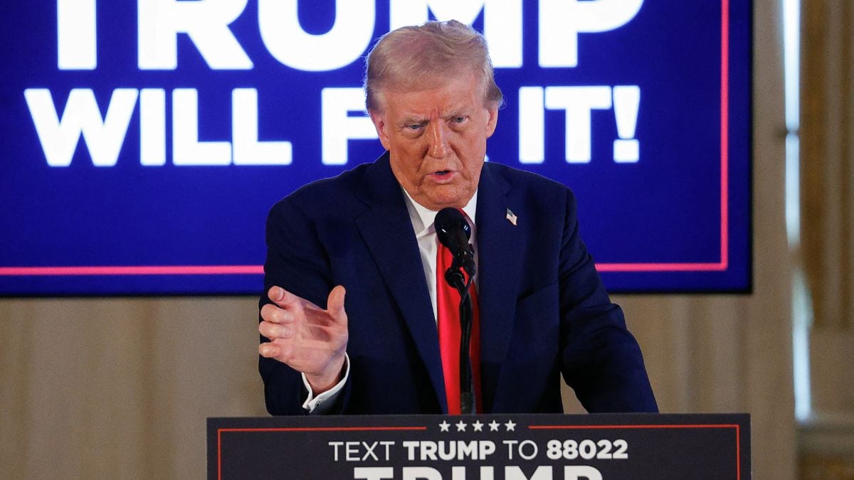 Unconventional Trump