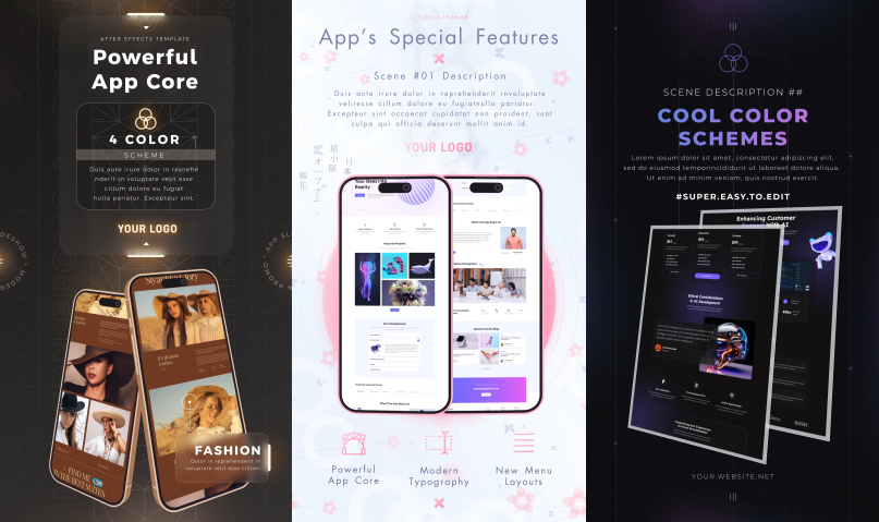 App / Website Instagram Stories - 5