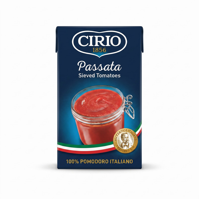 Cirio Passata Italiana 200 Gr