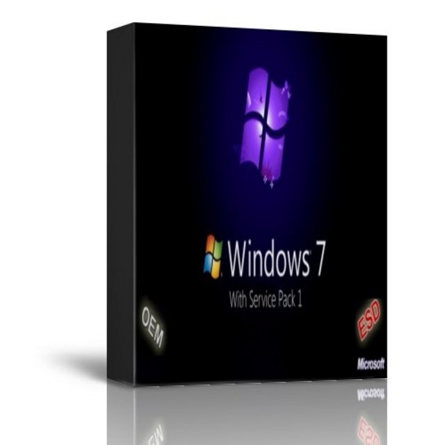 Windows 7 SP1 x64 14in1 OEM ESD en-US Preactivated April 2021
