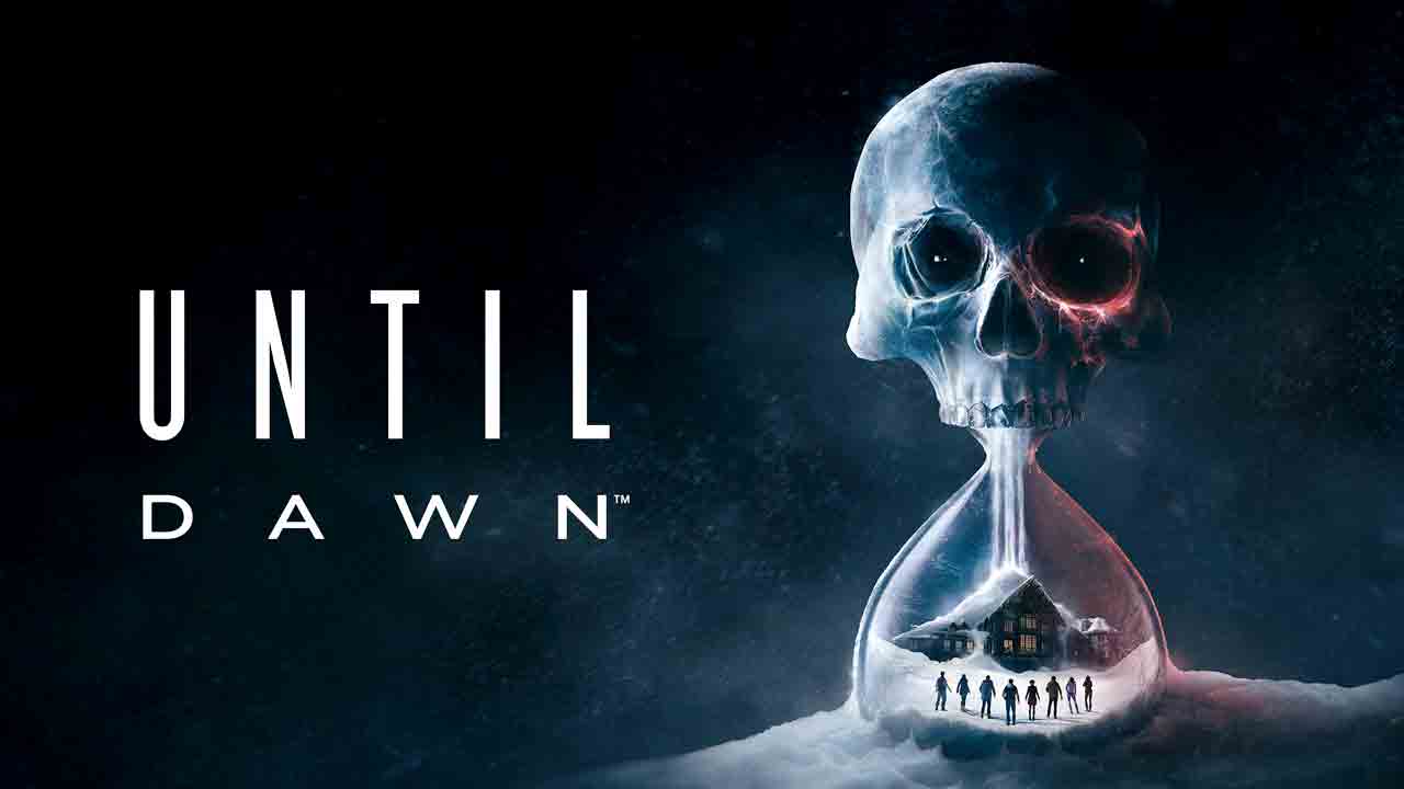 Until Dawn Free Download (v1.08)