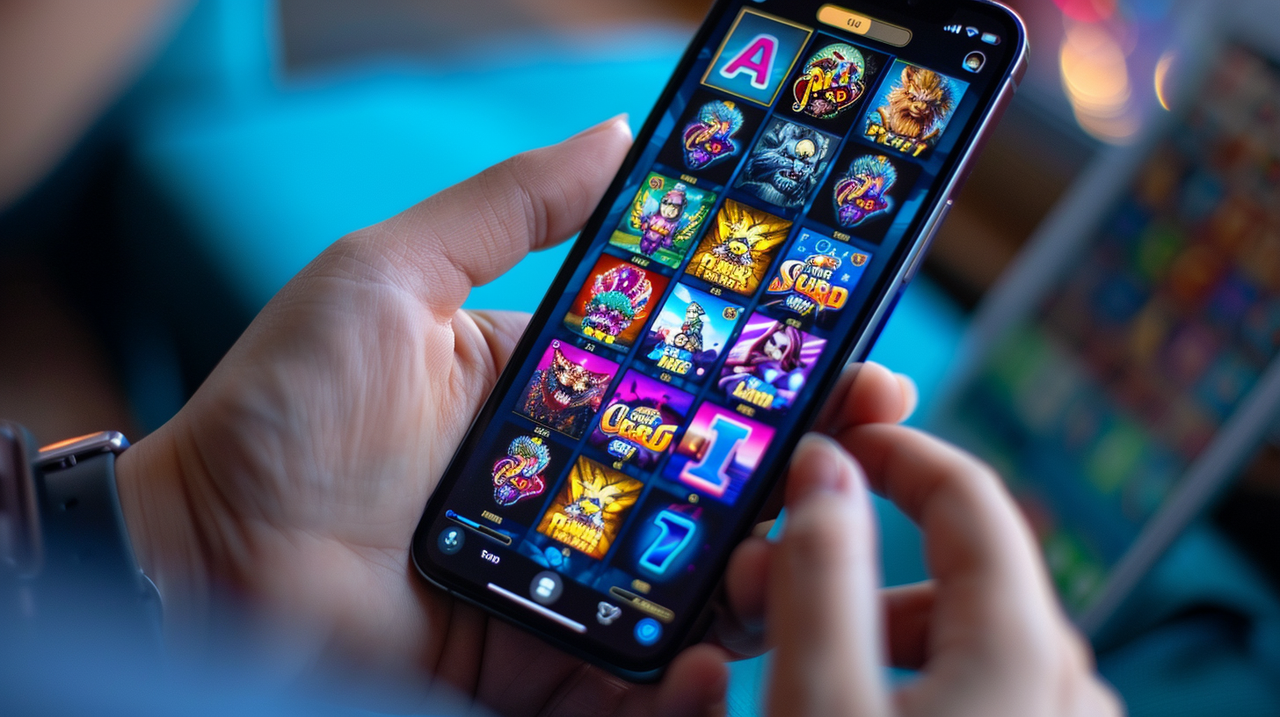 Bahiscasino Mobile Platform