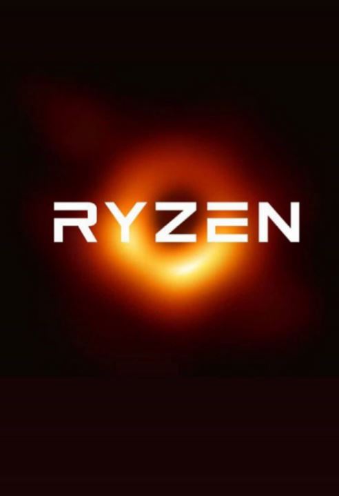 buco nero ryzen