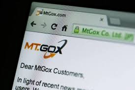 Mount Gox