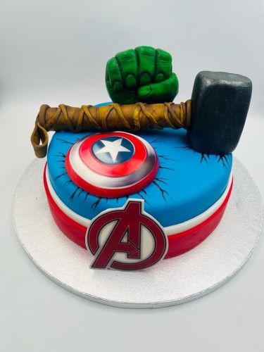 Tort Avengers